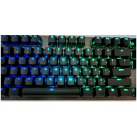 Logitech G512 Carbon IGX Mechanical Gaming Keyboard with RGB Lights and Cables