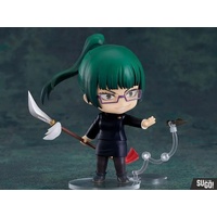 Good Smile Company Jujutsu Kaisen Maki Zen'in Nendoroid Collectable Figure