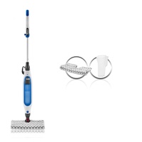 Shark Klik N Flip Pocket Steam Mop