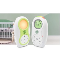 LeapFrog LF80 Dual Battery Audio Monitor