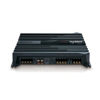 Sony Xplod Stereo Power Amplifier XM-N1004 70W x 4 Rated Power 1000W Max Output