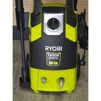 Ryobi RPW140-G 1800W 2000PSI Pressure Washer Cleaner Outdoor Power Equipment