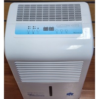 Ausclimate Supreme All Seasons 50L Dehumidifier WDH-070EBP White