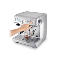 Breville BES920 Coffee Machine with Accessories