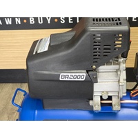 Blackridge 2.5HP Direct Drive 40L Tank 135L/Min Air Compressor BR2000