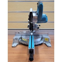 Makita DLS714 LXT Brushless Sliding Mitre Saw 190mm Skin Only with Dust Bag