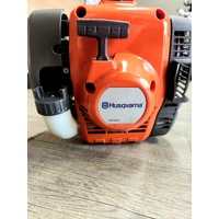 Husqvarna 122C 2 Stroke Whipper Snipper 43cm Cutting Width 10000RPM Curved Shaft