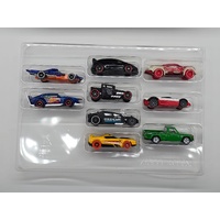 Hot Wheels 36 Piece Basic Cars Pack Gift Set for Kids and Collectors