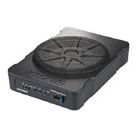 Kicker Hideaway 360W 180W RMS HS10 10 Inch 25cm Powered Subwoofer Enclosure