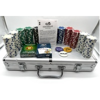 Pavilion 300 Piece Poker Set in Case