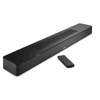 Bose Smart Soundbar 600 with Dolby Atmos Bluetooth Alexa Voice Control Black