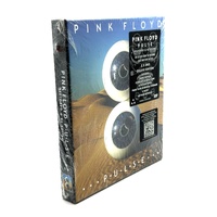 Pink Floyd Pulse Restored and Re-Edited 2 x DVD Deluxe Edition