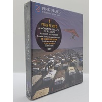 Pink Floyd A Momentary Lapse Of Reason Remixed and Updated Deluxe CD DVD Edition