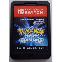 Pokémon Brilliant Diamond Nintendo Switch Game