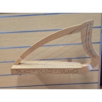 Paytons 19 String Pixie Wood Harp