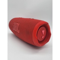 JBL Charge 5 Bluetooth Portable Waterproof Speaker Built-in Power Bank Red