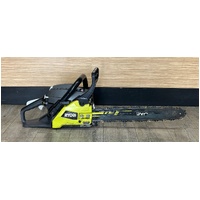 Ryobi RCS3845 38cc 2-Stroke Full Crank Petrol Chainsaw