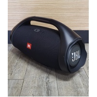 JBL Boombox 2 Portable Wireless Bluetooth Speaker Black IPX7 Waterproof