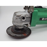 Hitachi 100mm G 10SD Corded Disc Grinder