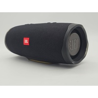 JBL Charge 4 Portable Bluetooth Speaker Black