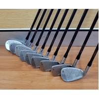 Tommy Armour 835 Hot Scot Irons 3 4 5 6 7 8 9 SW PW