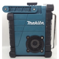 Makita DMR107 AM/FM 18V Jobsite Radio Skin Only No Antenna