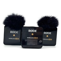 Rode Wireless GO II Microphone Kit