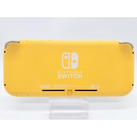 Nintendo Switch Lite Yellow HDH-001 Handheld Console 32GB Storage with Charger