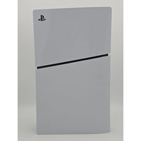 Sony PlayStation 5 Slim 1TB Digital Edition Console White with Controller