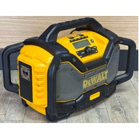 DeWalt 18V/54V XR Li-ion Flexvolt Jobsite Radio Corded Skin Only