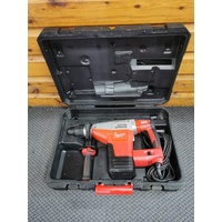 Milwaukee K545S 1300W 2-Mode SDS Max Heavy Duty Rotary Hammer Drill with Case