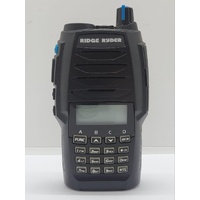 Ridge Ryder RR50A UHF CB Handheld Radio 5W