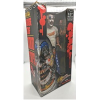 Neca Captain Spaulding House of 1000 Corpses Cast Signatures 18 Inch Figure