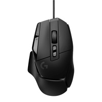 Logitech G502 X Wired Gaming Mouse Black