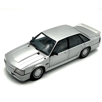 Biante 1:18 1985 Holden VK Commodore SS Group 3 Asteroid Silver Car 0183/3600