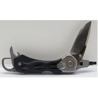 Leatherman 154cm Multi-Tool Compact and Foldable Design