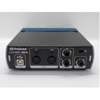 PreSonus Audiobox USB 96 Audio Interface 