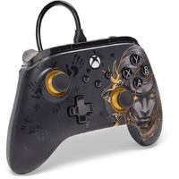 PowerA Advantage Wired Controller Midas Fortnite for Xbox and PC