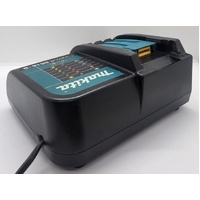 Makita DC18SD 14.4-18V Li-Ion Battery Charger Corded