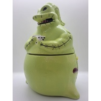 Disney Tim Burton's Nightmare Before Christmas Oogie Boogie Cookie Jar