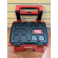 Milwaukee Packout Rolling Tool Box