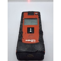 Hilti PD4 Laser Range Finder Distance Meter