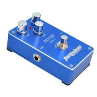 Tomsline Guitar Effects Pedal Premium Analogue Blues Pedal ABS-1