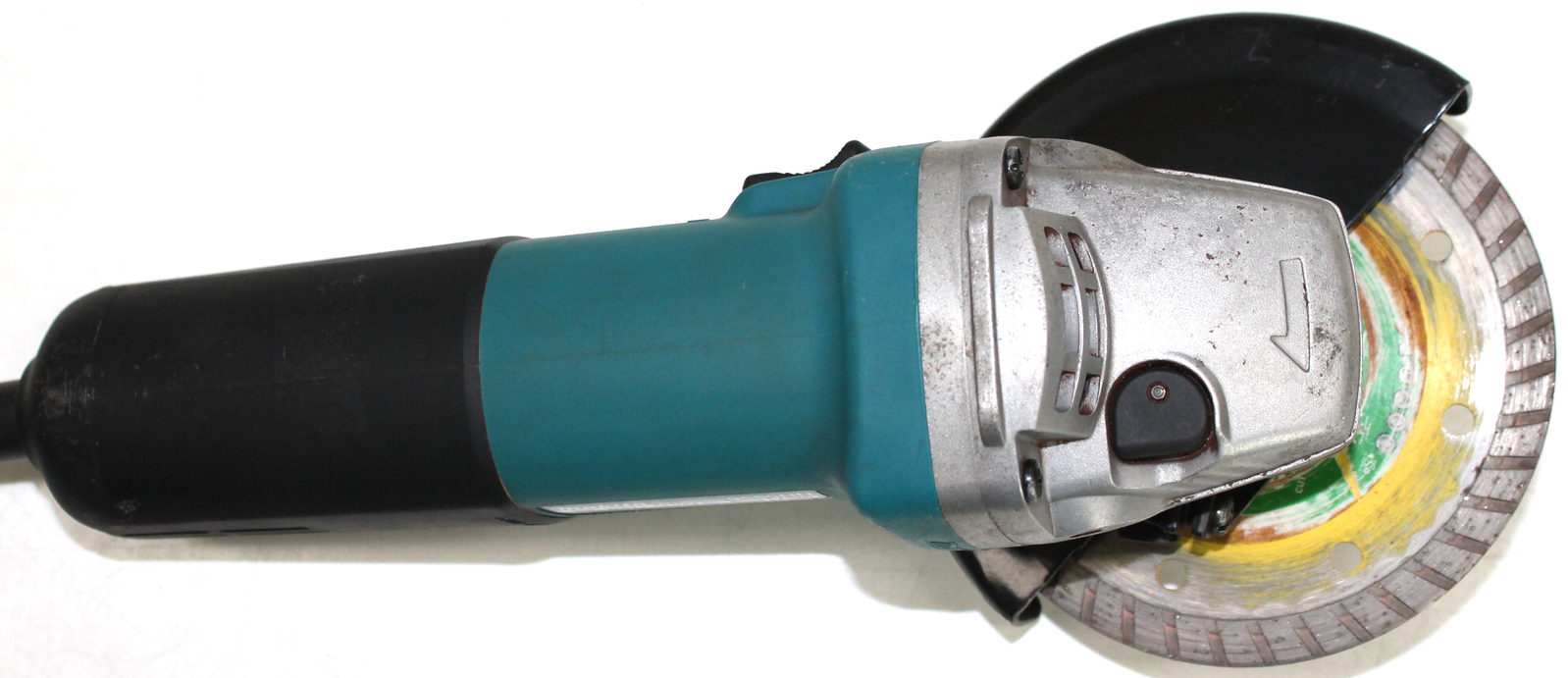 Машина углошлифовальная makita 9555hn