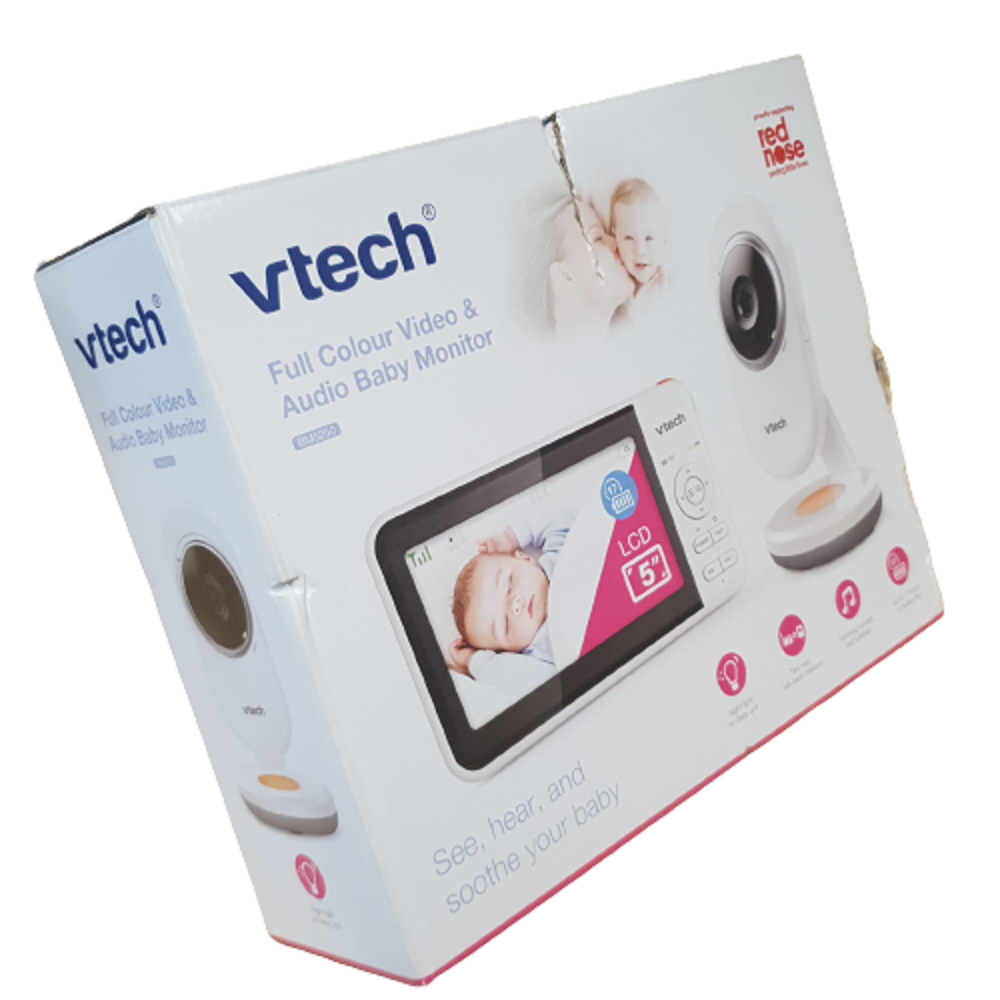 vtech bm5250 full colour video monitor