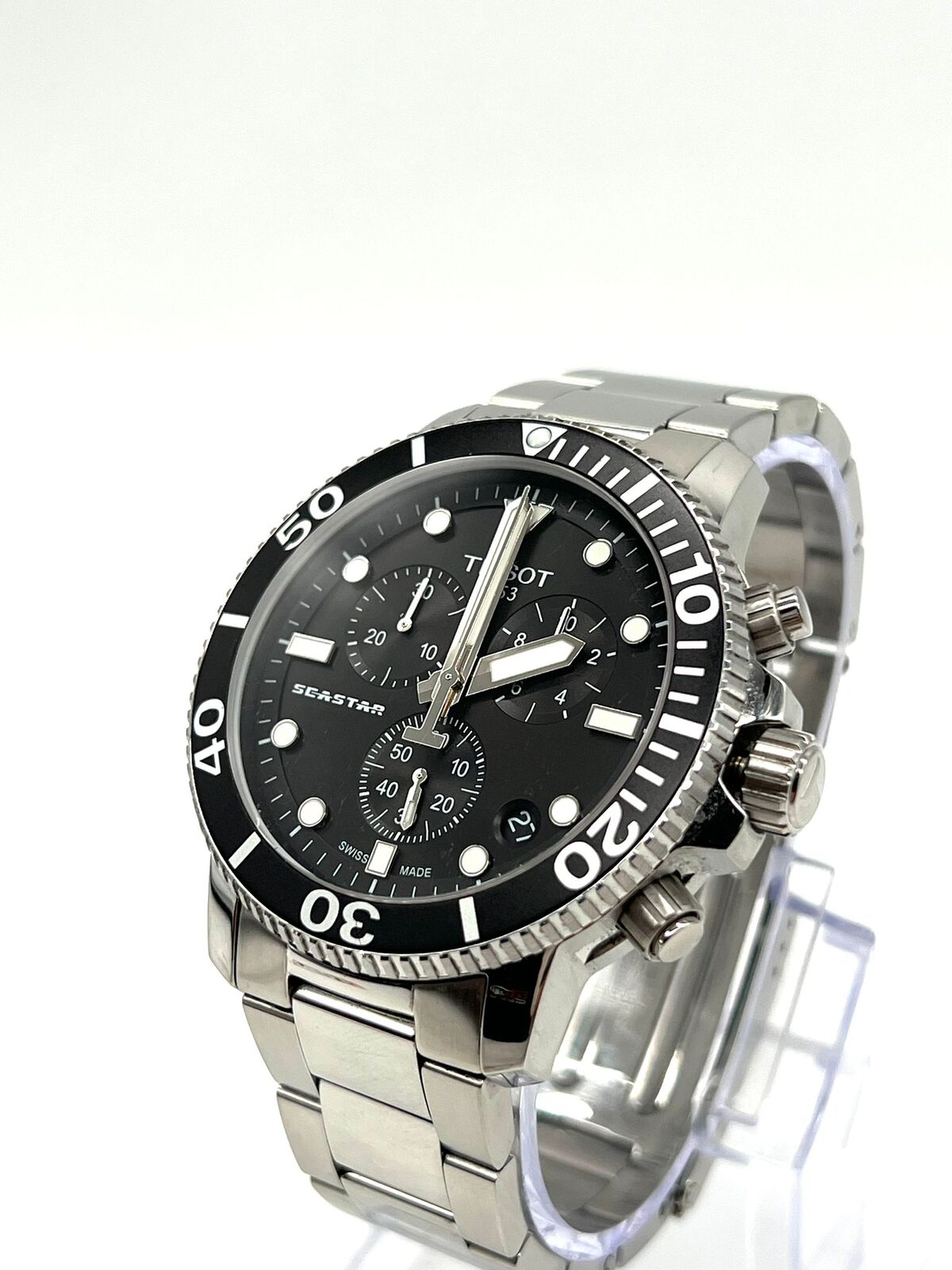 Tissot seastar 1000 cheap forum