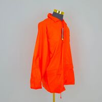 Workhorse Workwear Rain Set Pants/Jacket Orange Size L MJP001 (Pre-owned)