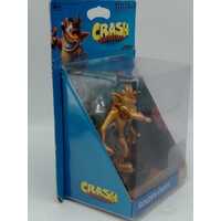 Totaku Collection Crash Bandicoot Golden Crash Limited Edition Figure