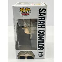 Funko Pop! Movies Terminator Dark Fate Sarah Connor Vinyl Figure #818