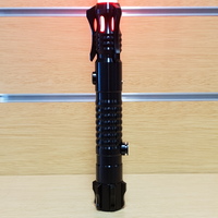 Ultrasaber The Dark Initiate V5 Custom Lightsaber